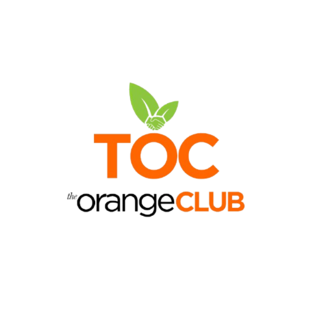 The Orange Club Digital Agency logo