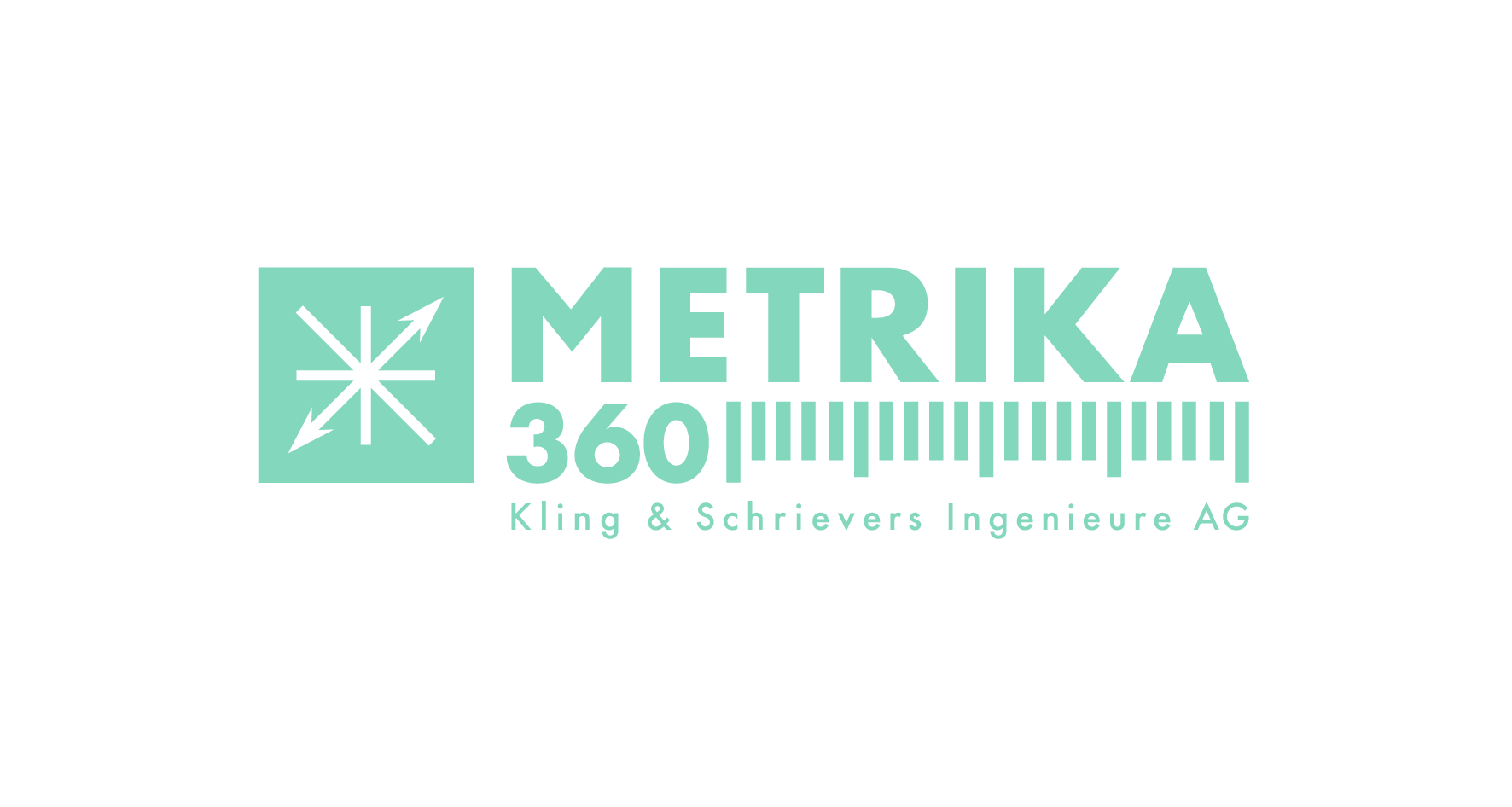 Metrika360 logo