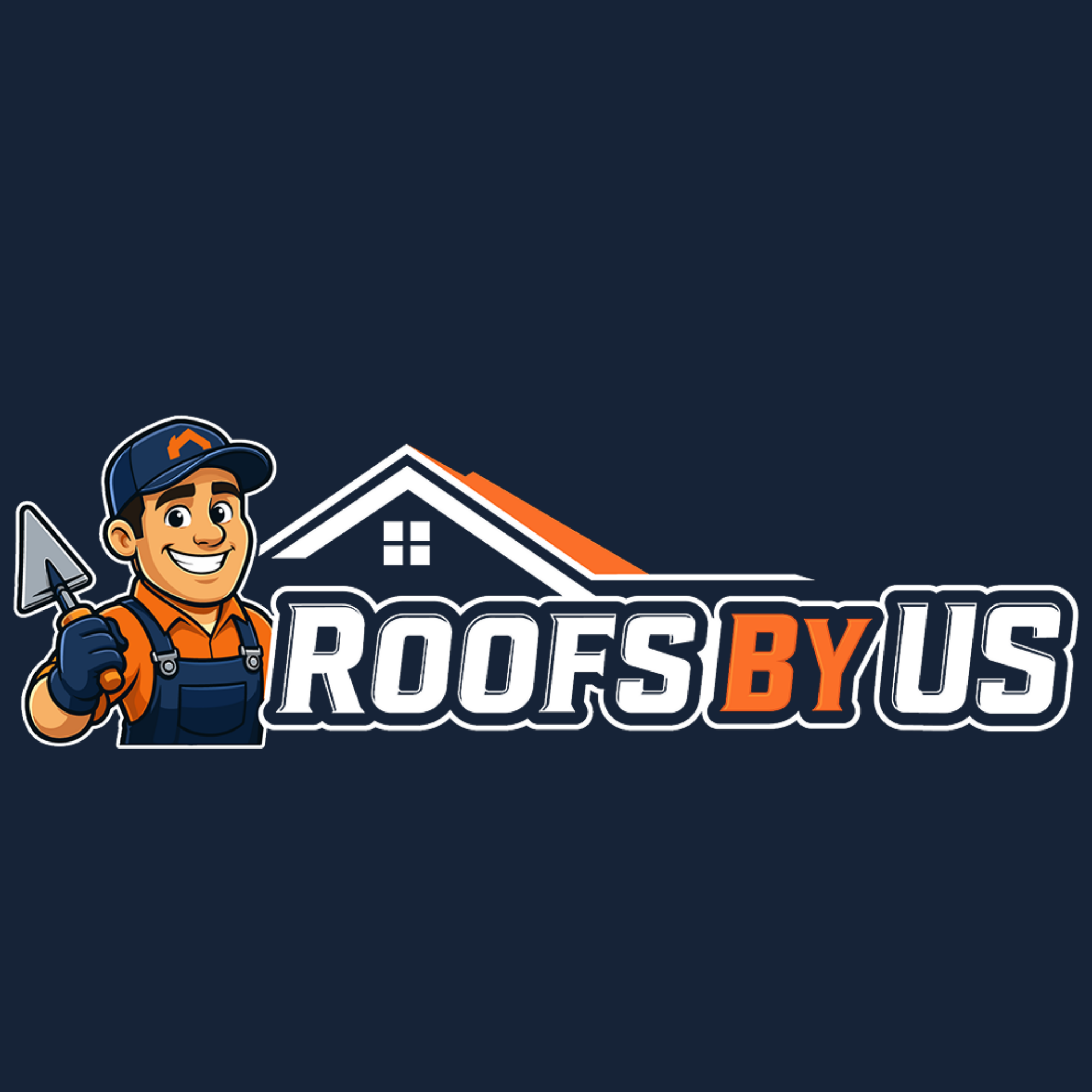Roofs By Us - Quality Roofing Solutions logo
