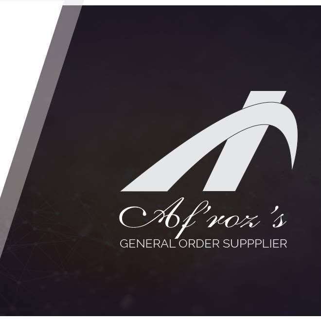 M/s. AFROZ'S logo