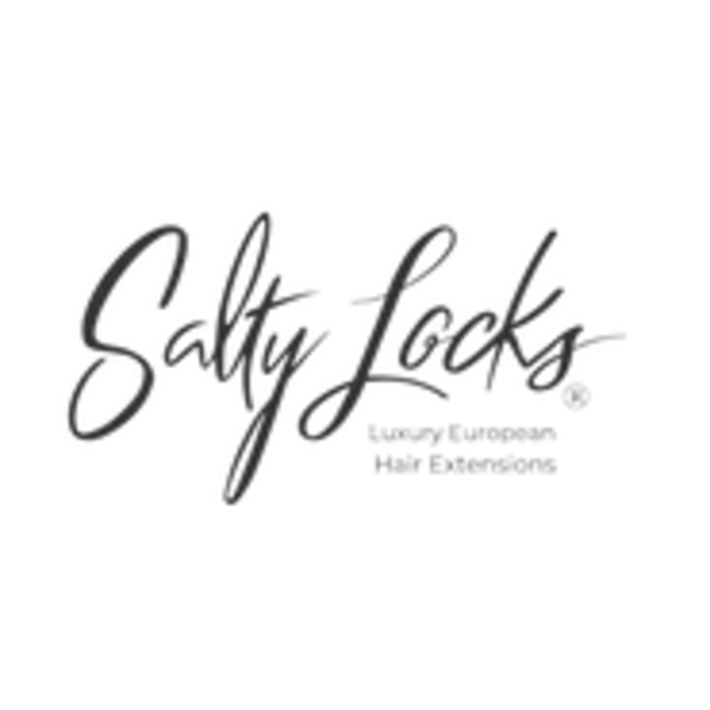Salty Locks Extensions logo
